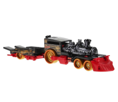 Hot Wheels Kamyon Nitro Rail