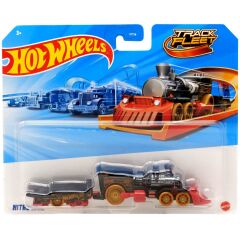 Hot Wheels Kamyon Nitro Rail