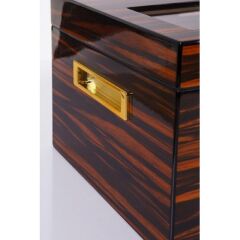 Parmida Humidor / Puro Saklama Kutusu Kahverengi 0151