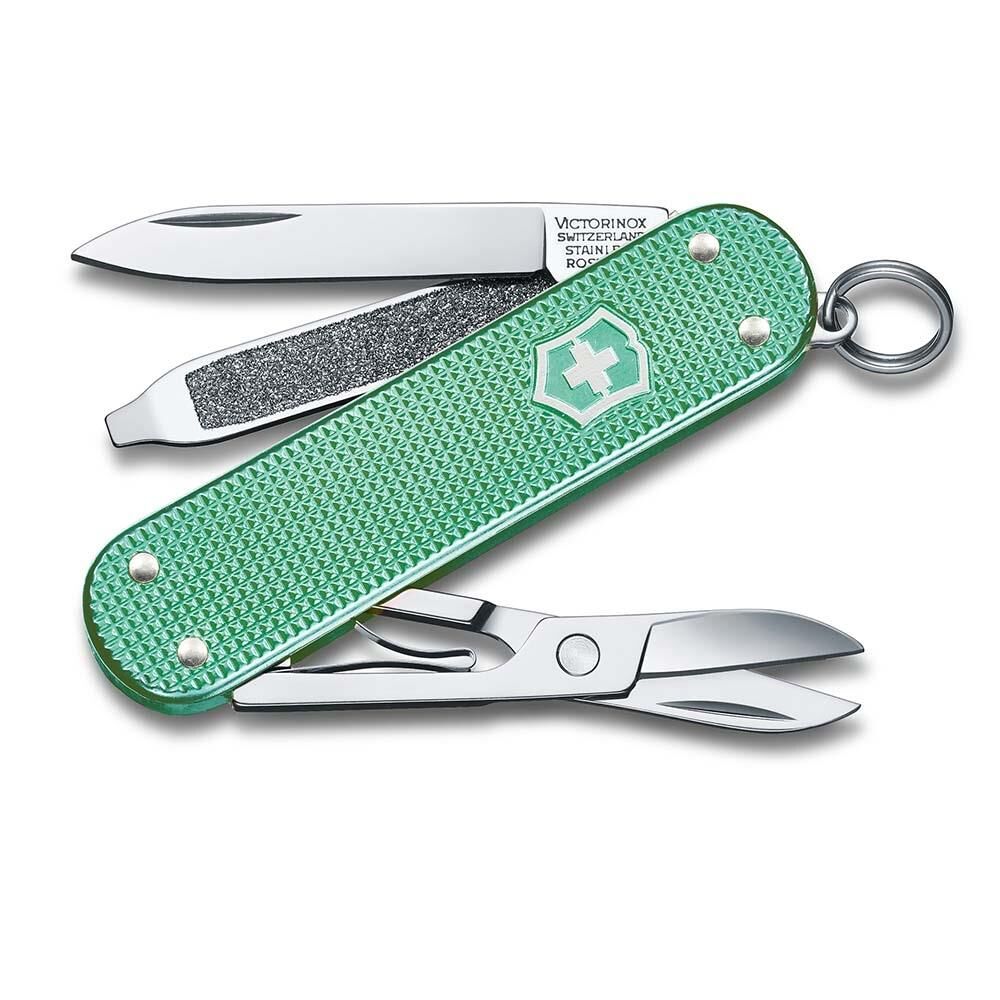 Victorinox Minty Mint Classic Alox Çakı 9006