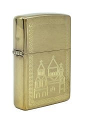 Zippo Old Chapel Dizayn Çakmak