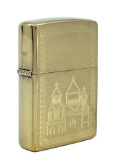 Zippo Old Chapel Dizayn Çakmak