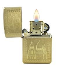 Zippo Old Chapel Dizayn Çakmak