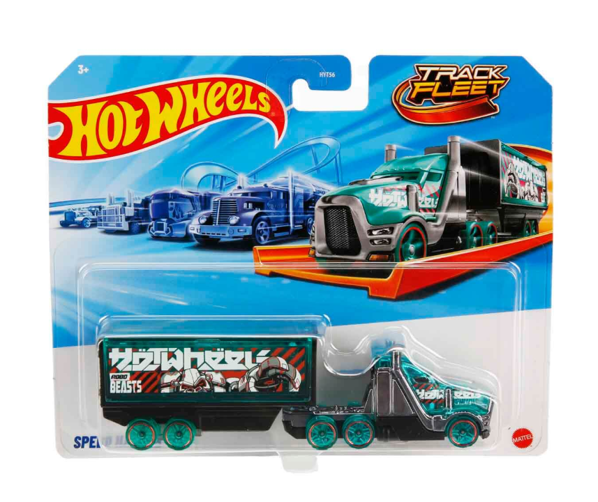 Hot Wheels Kamyon Speed Hauler