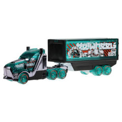 Hot Wheels Kamyon Speed Hauler