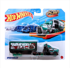 Hot Wheels Kamyon Speed Hauler
