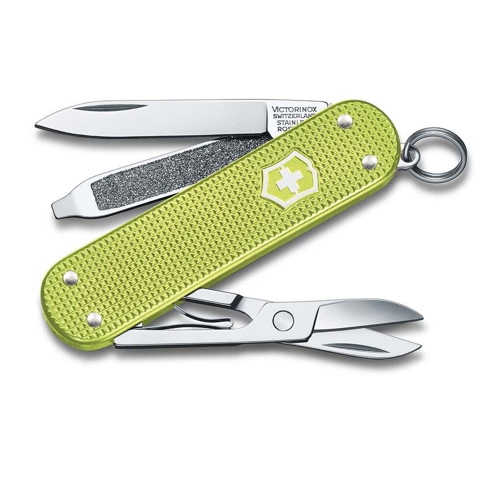 Victorinox Lime Twist Classic Alox Çakı 8993