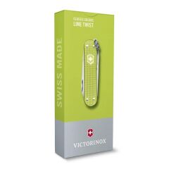 Victorinox Lime Twist Classic Alox Çakı 8993