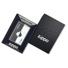 Zippo Maça As Design Çakmak