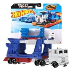 Hot Wheels Kamyon Transformers Ultra Magnus