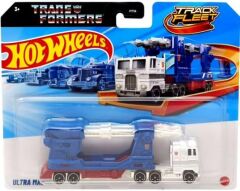Hot Wheels Kamyon Transformers Ultra Magnus