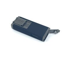 Cohiba Çakmak Küllük Kesici Sehpa Dörtlü Puro Seti - Siyah/Antrasit