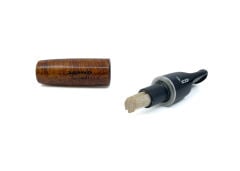 Şahin 9 mm Filtreli Toscanello-Backwoods Gül Kökü (Briar) Puro Ağızlığı - 2607