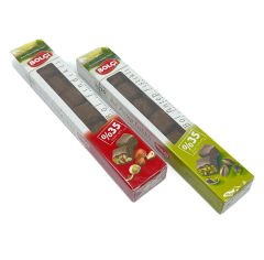Bolçi Bol Antep Fıstıklı + Bol Fındıklı Sütlü Çikolata Kaplı Krokan 65 g
