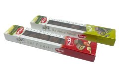 Bolçi Bol Antep Fıstıklı + Bol Fındıklı Sütlü Çikolata Kaplı Krokan 65 g