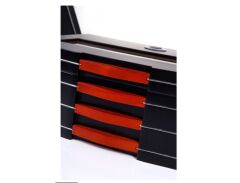 Parmida Humidor  Puro Saklama Kutusu - Siyah 0162