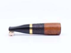 Pipsan Toscanello Backwoods Ağızlık İşlemeli Briar 547