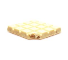 Ritter Sport White Whole Hazelnuts Bütün Fındıklı ve Çıtır Pirinçli Beyaz Çikolata 100 g