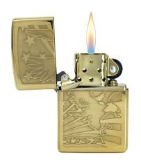 Zippo Bold Eagle Dizayn Çakmak