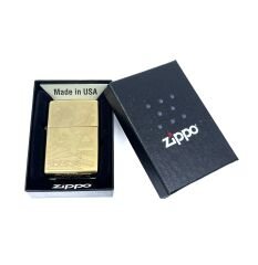 Zippo Bold Eagle Dizayn Çakmak