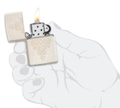 Zippo Lucky Knot Çakmak