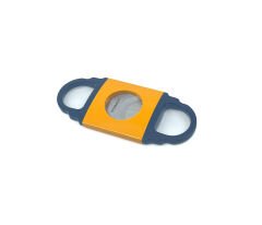 Parmida Çakmak Küllük Kesici Sehpa Dörtlü Puro Seti - Sarı