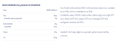 Ritter Sport Whole Hazelnuts Bütün Fındıklı Sütlü Çikolata 100 g
