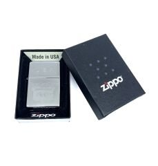 Zippo Silver Wing Dizayn Çakmak