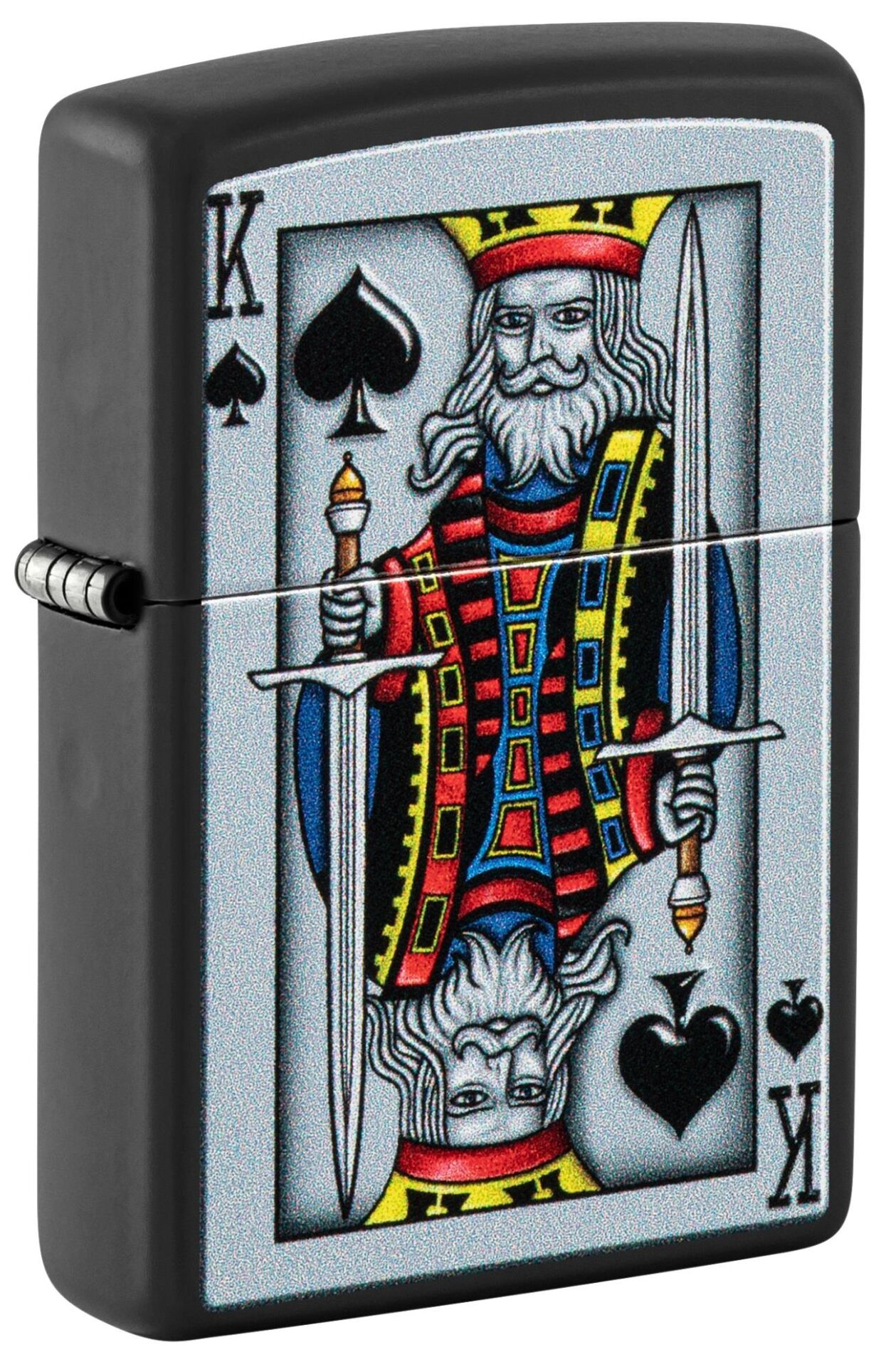 Zippo King Of Spade Çakmak
