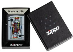 Zippo King Of Spade Çakmak