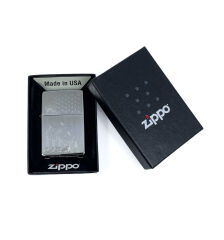 Zippo Liberty Eagle Dizayn Çakmak