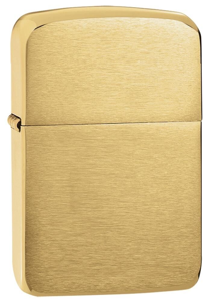 Zippo 1941 Brass Vintage Çakmak