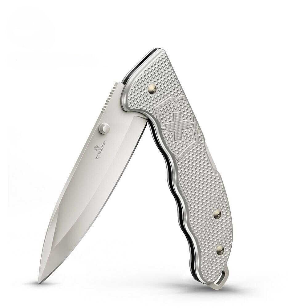 Victorinox 0.9411.D26 Evoke Alox Çakı, Gümüş