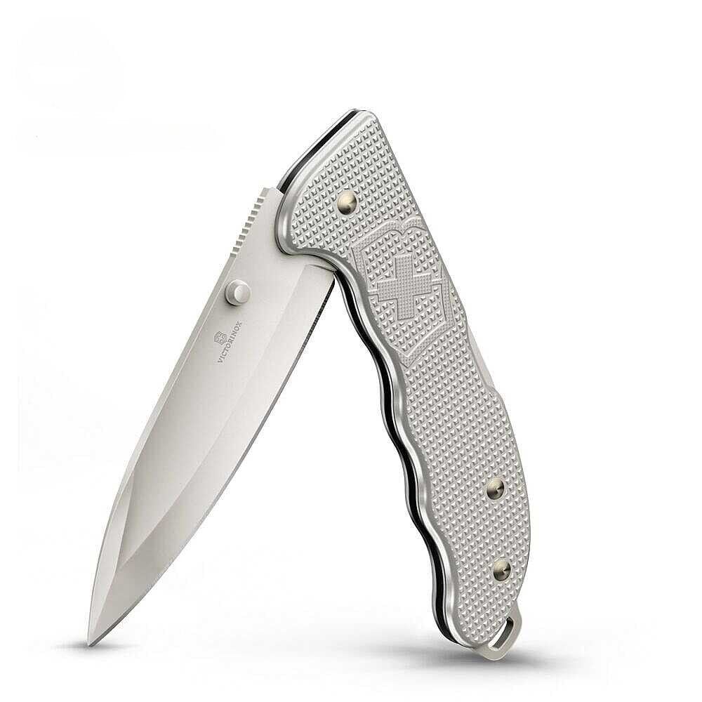 Victorinox 0.9411.D26 Evoke Alox Çakı, Gümüş