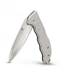 Victorinox 0.9411.D26 Evoke Alox Çakı, Gümüş