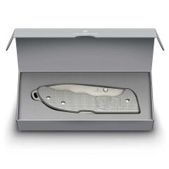 Victorinox 0.9411.D26 Evoke Alox Çakı, Gümüş