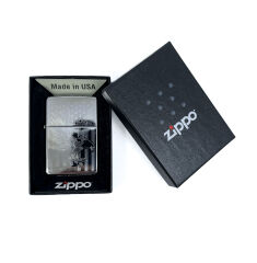 Zippo Sky Warden Dizayn Çakmak
