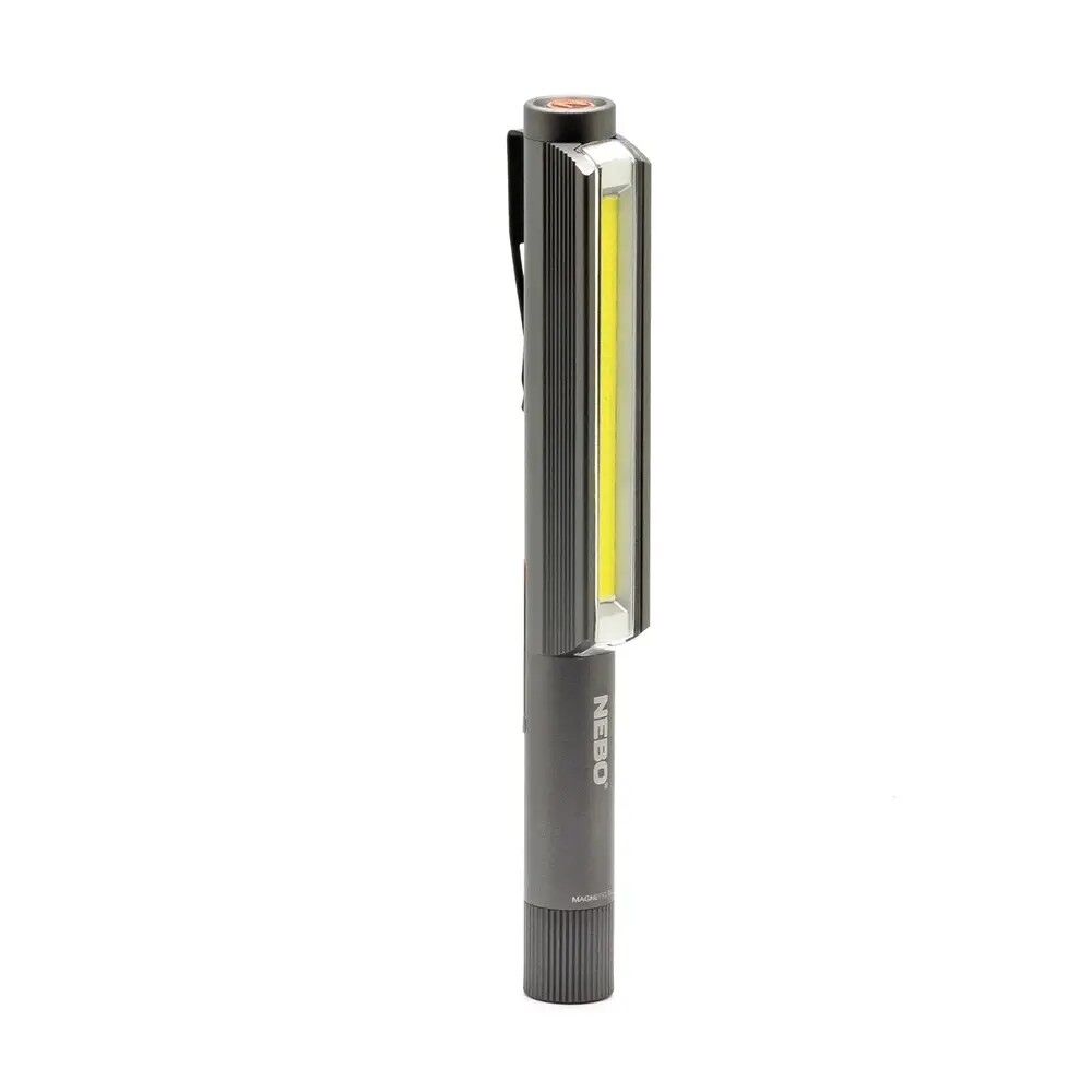 ​Nebo LiL Larry 250 Lümen LED Fener - Füme