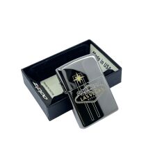 Zippo Las Vegas Nevada Ebony Dizayn Çakmak