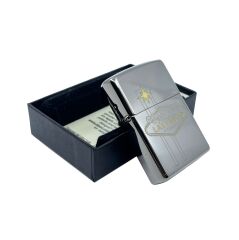 Zippo Las Vegas Nevada Ebony Dizayn Çakmak