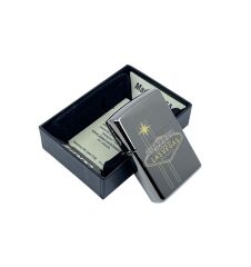 Zippo Las Vegas Nevada Ebony Dizayn Çakmak