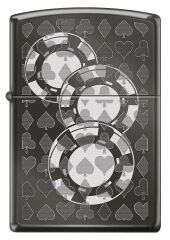 Zippo Poker Chips Çakmak