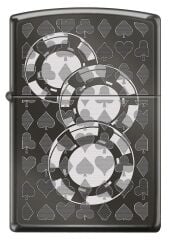 Zippo Poker Chips Çakmak
