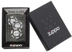 Zippo Poker Chips Çakmak
