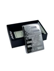 Zippo Iron Eagle Dizayn Çakmak