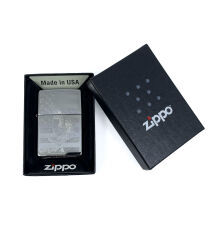 Zippo Iron Eagle Dizayn Çakmak