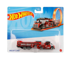 Hot Wheels Kamyon Haulin Class