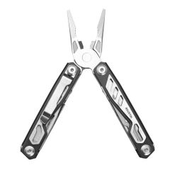 Rocktol 16 Fonksiyonlu Multitool Pense Siyah RT SK08