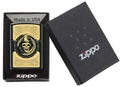 Zippo Sons Of Anarchy Design Çakmak
