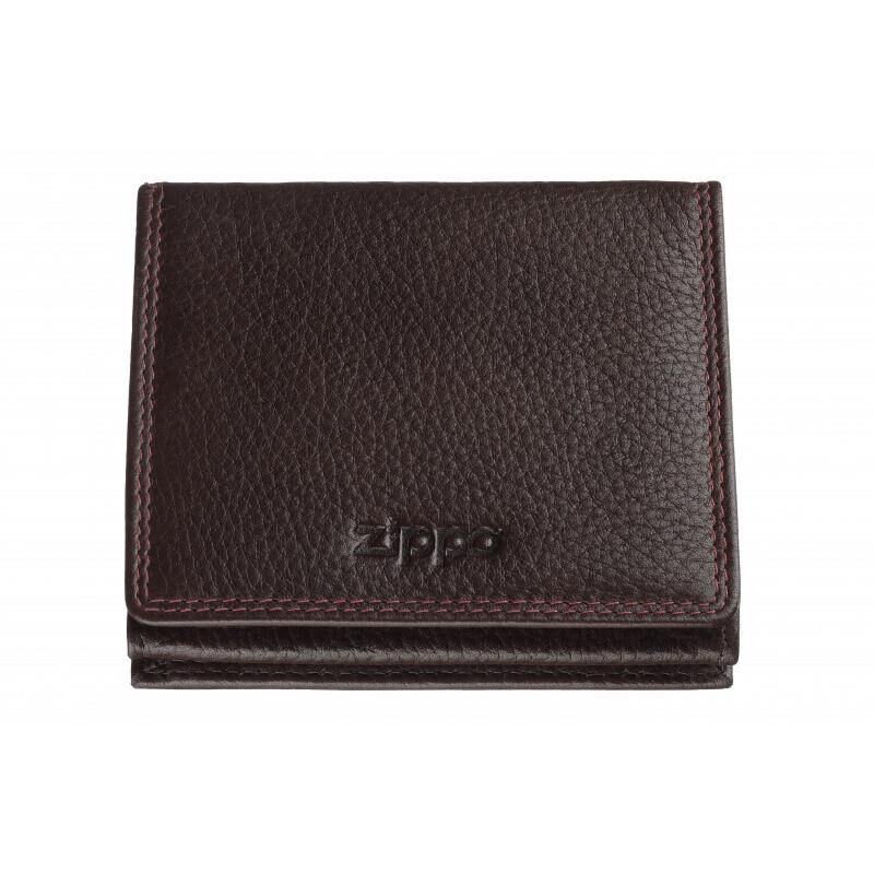 Zippo Hakiki Deri Cüzdan Çift Taraflı (2006041)